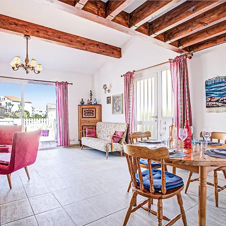 12 Cassin By Interhome Hébergement de vacances Canet-en-Roussillon