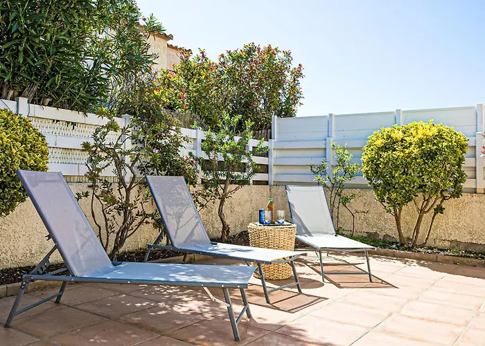 12 Cassin By Interhome Ferienhaus *