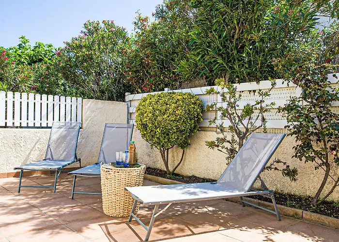 Ferienhaus 12 Cassin By Interhome Canet-en-Roussillon